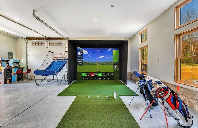 Grand Timber by Avantstay Indoor Pool, Sports Court, Game Room, & More! - Foto 7