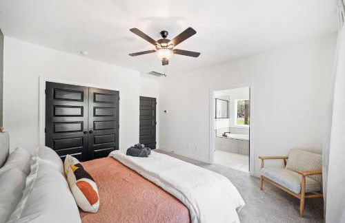 Creekside Cabin, Sauna, Near Wineries and BJ Reece - Foto 20