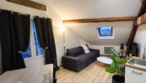 Le 6ème ciel de Gutenberg - climatisé - Photo 4