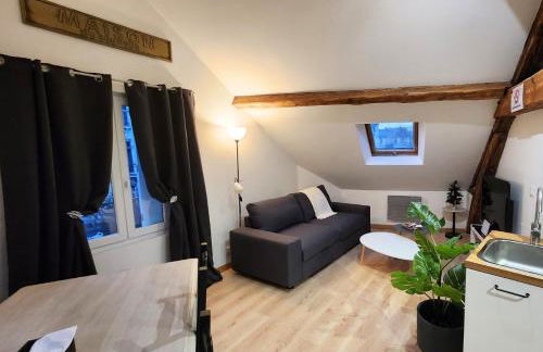 Le 6ème ciel de Gutenberg - climatisé - Photo 4