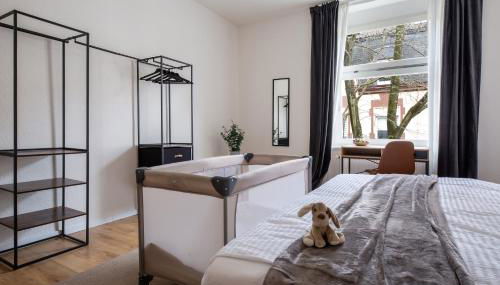 stayVision FS43 Wohnung 5 - 3 Schlafzimmer - 8 Gäste - 2 Balkone - top WLAN - Foto 3