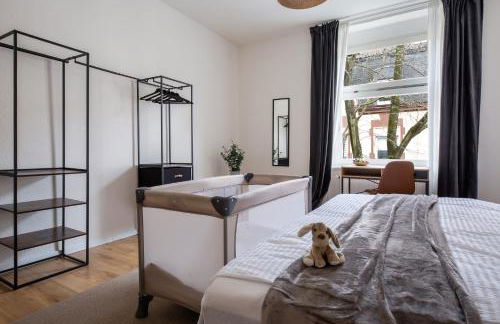 stayVision FS43 Wohnung 5 - 3 Schlafzimmer - 8 Gäste - 2 Balkone - top WLAN - Foto 3