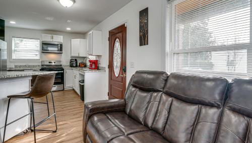 1 Mi to Wilmington Riverwalk Getaway with Gas Grill - Foto 5