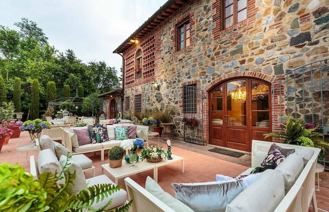 Villa Medicea in Orentano - Foto 50