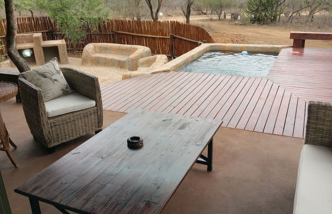 Marloth Kruger Bush Villa - Foto 29