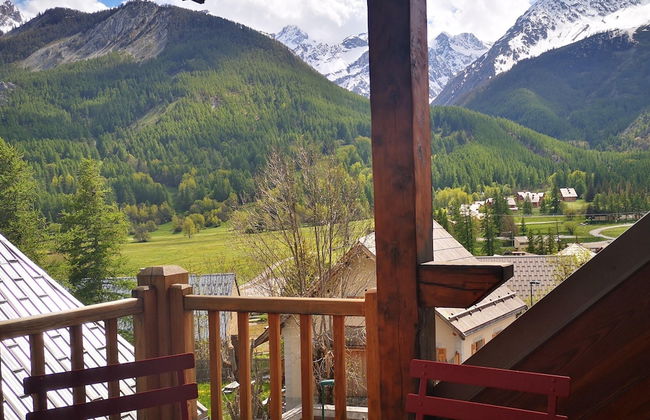 Villa in Le Monetier-les-bains - Photo 30