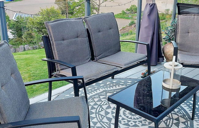 4 Star Holiday Home in Skjeberg - Foto 21