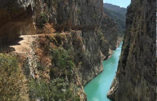 Casa Notari Congost de Montrebei - Foto 26