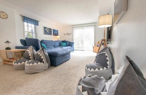 0 6 Miles to Beach Great for families - Foto 28