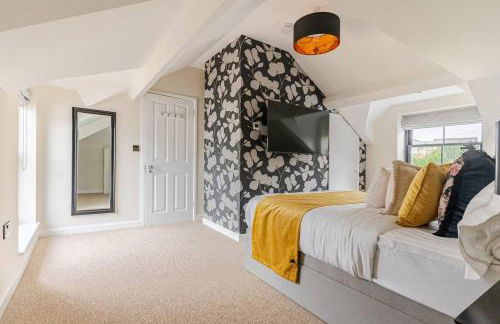 The Old Coach House - Hot Tub - Dorset - Photo 6