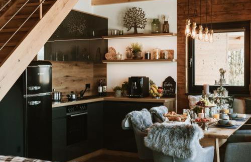 Chalet im Vital Camp Resort Bayerbach - Foto 14