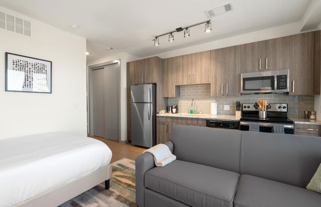 Arlington Luxurious Studio Apartment - Foto 8