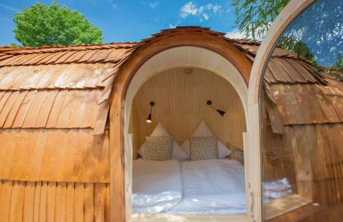 Tiny House Igluhut - Foto 54