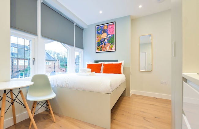 Golders Green Serviced Apartments by Concept Apartments - Foto 2