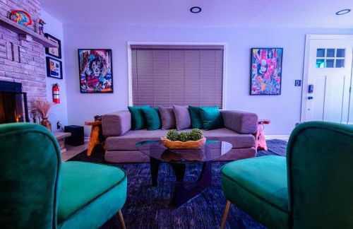 Bear Trails Retreat-Pocono Getaway Near Kalahari - Foto 54