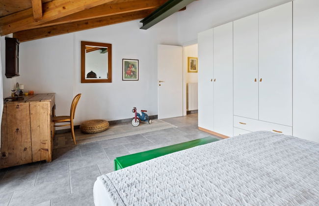 Belvilla by OYO Secluded Apartment With Balcony - Foto 9