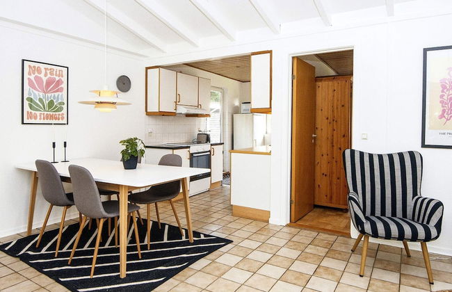 6 Person Holiday Home in Haderslev - Foto 23