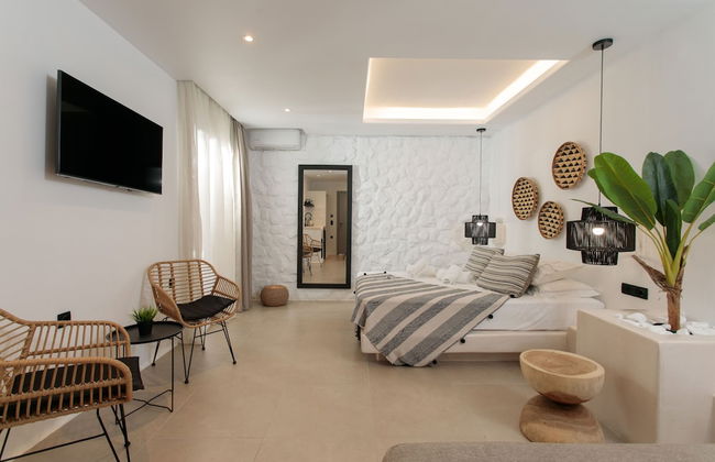 Naxos Green Village Hotel - Photo 12