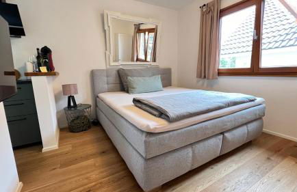 Modernes Mini-Apartment in Kehl Kork - Foto 4