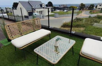 Charmante dépendance T3 vue Mer - Foto 24