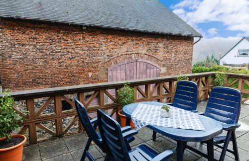 Ferienwohnung Alte Scheune - Foto 16