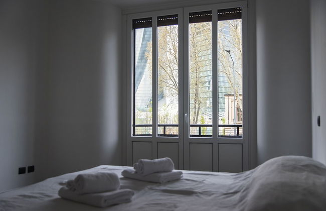 2 Bedrooms with Balcony in City Life District - Foto 8