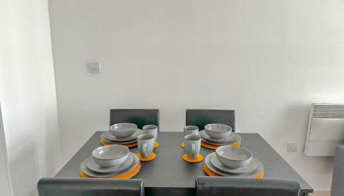 Comfy 1-Bed Flat in London near ExCeL - Foto 4