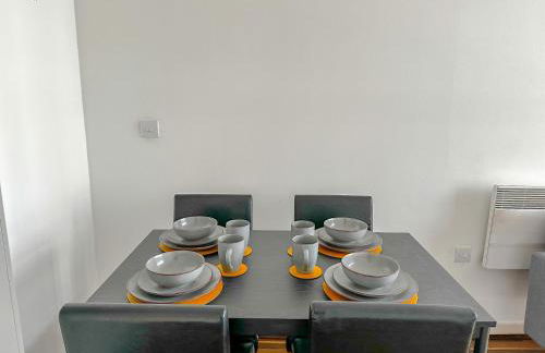 Comfy 1-Bed Flat in London near ExCeL - Foto 4