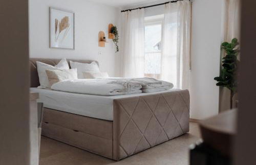 Ferienwohnung Alpenperle - Foto 1