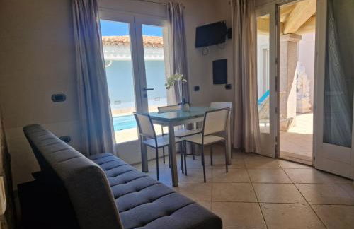 Casa Sinzias con piscina 9 posti letto - Foto 40