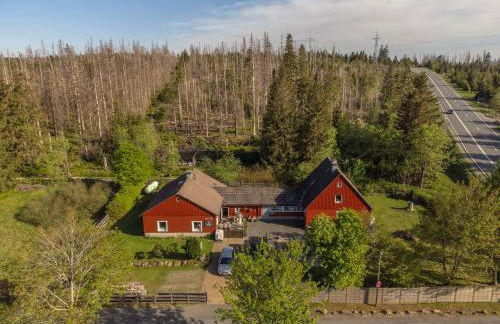 HIRSCH Gretel Ferienhaus - Garten mit Grill - Wald - Foto 39