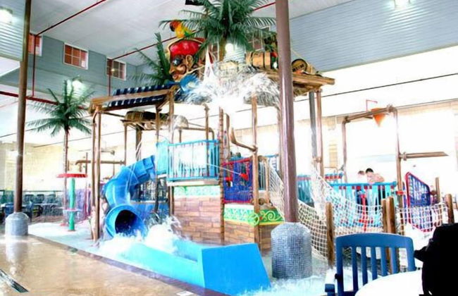 Cabins of Mackinaw - Foto 44