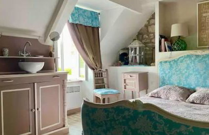 La Petite Chaumière - Charming cottage Pays Bigouden - Foto 11