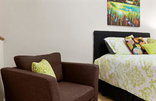 Hot Tub Family Friendly Garden City Getaway - Foto 13