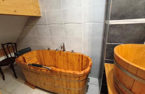 Gite de Champ Chaulier - Foto 52