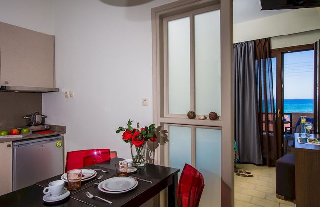 Pan Asia Seaview Apartment - Foto 1