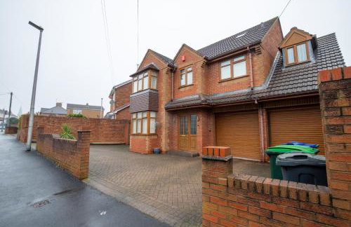 Church hill Manor 5BR longer stays - Foto 15