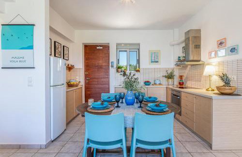 Maleme Yoga Blue - Foto 44