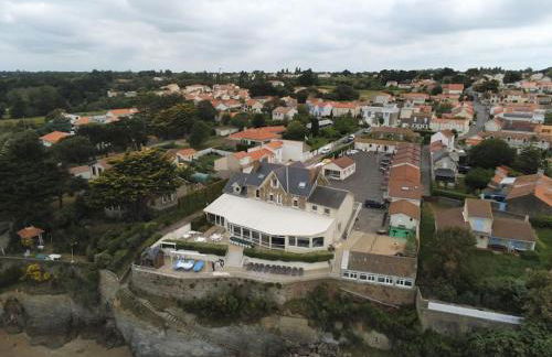 Villa la Garenne idéale pour les familles, plage : Bréhat - Foto 16