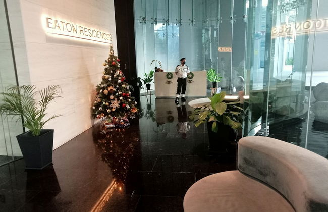 Eaton Residences KLCC by Luna - Foto 2