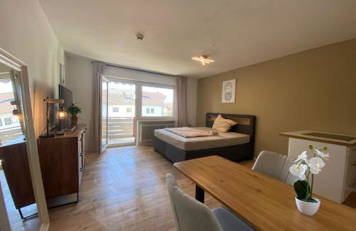 1-Zimmerwohnung mit Balkon - Foto 15