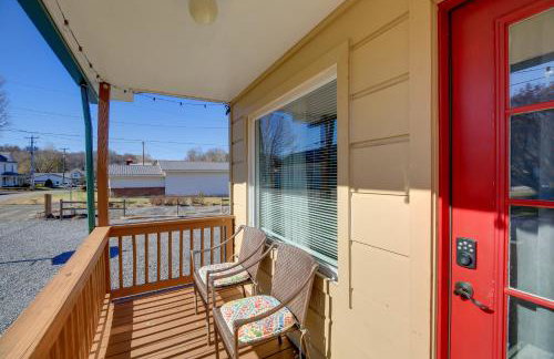 Less Than half Mi to Damascus Town Park Cozy Cabin with Deck - Foto 22