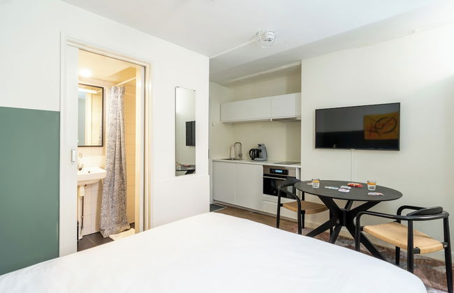 Amsterdam Dockside Flats - Foto 2