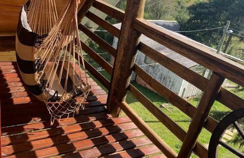 CHALÉ ESTÂNCIA OURO VERDE - Photo 67