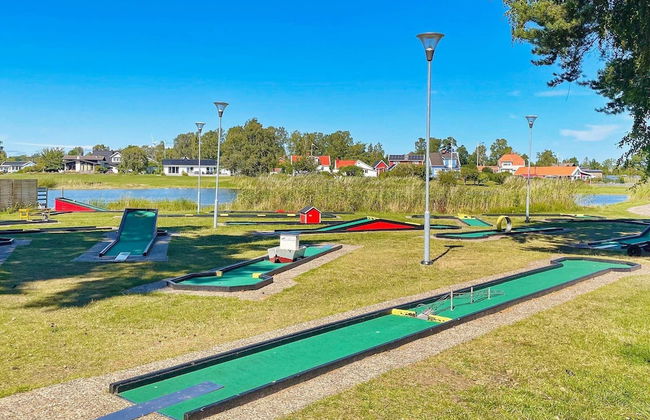 4 Star Holiday Home in Bergkvara-by Traum - Foto 18