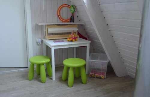 Murmel 1 - Strandkorb, Wallbox, WLan, Kamin - Foto 25