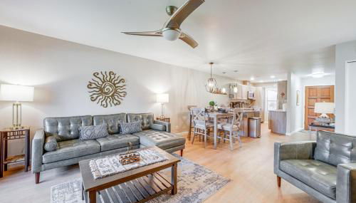 7 Mi to Dtwn Sedona Resort Retreat with Pool Access - Foto 5