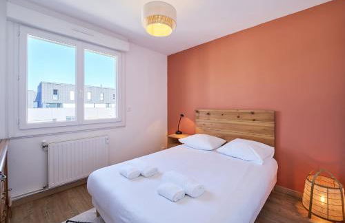 Le Jacques Cartier - appartement T2 - terrasse et parking - Foto 3