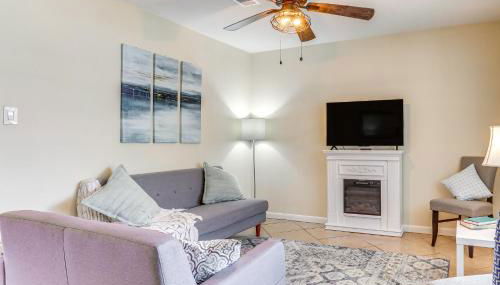 Pace Family Home 1 Mi to Beach and Park! - Foto 5