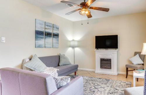 Pace Family Home 1 Mi to Beach and Park! - Foto 5